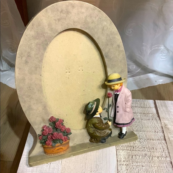 Hallmark Other - Kim Anderson ‘Forever Young’ Vintage Resin Picture Frame